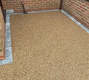 Resin Driveways in Derby