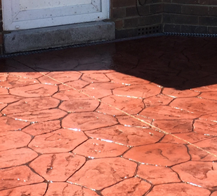 Imprinted Concrete Options